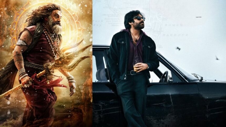 Balakrishna Akhanda2 and Pawankalyan OG