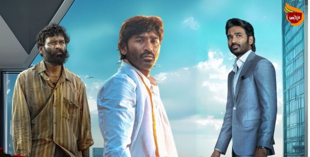Dhanush kubera movie review