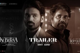 Dhanush Nagarjuna Kubera movie Trailer