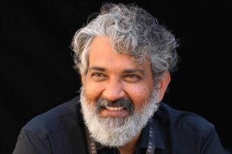 Director SS Rajamouli 2025