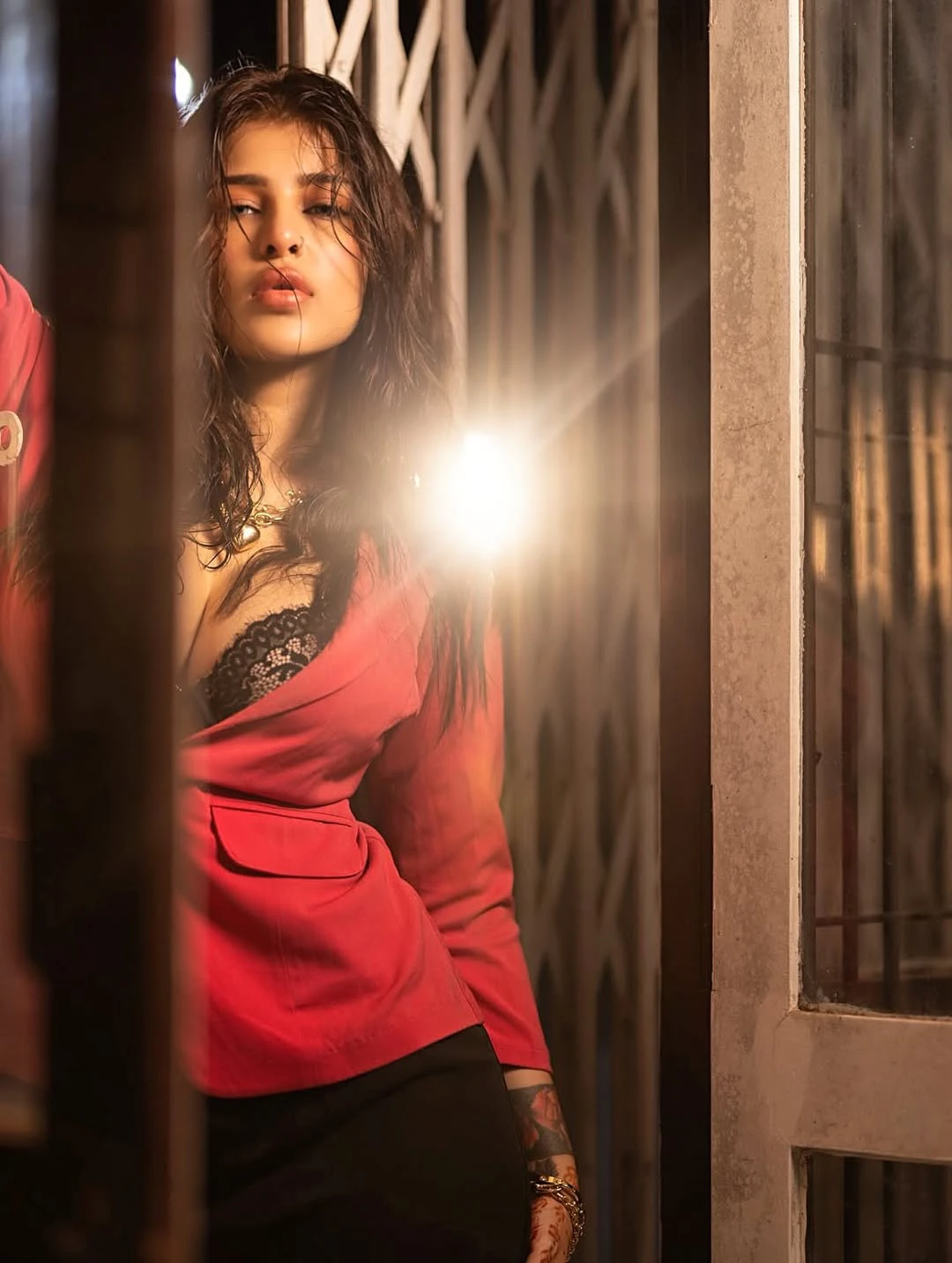 Edin Rose Sizzling Photos