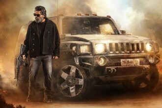 Karthi Sardar2 Shoot Completed