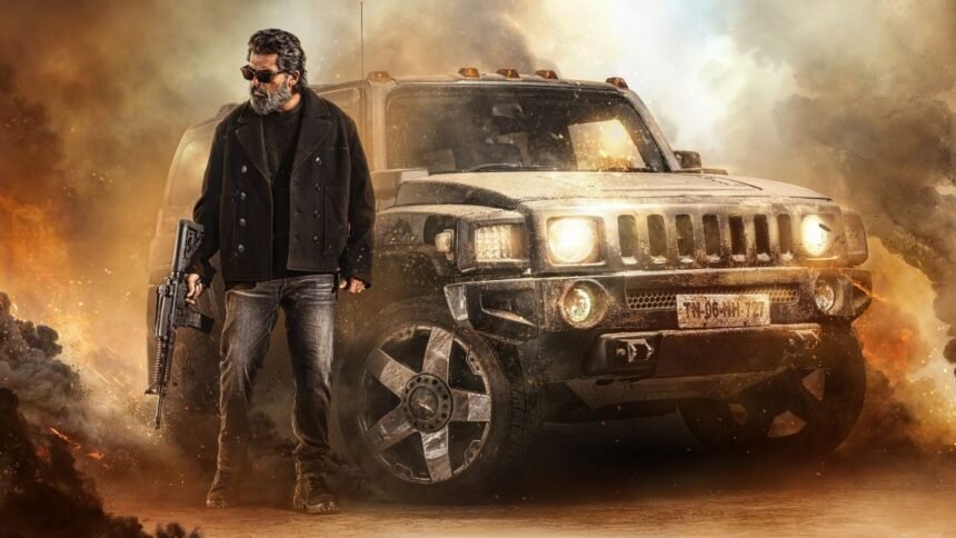 Karthi Sardar2 Shoot Completed