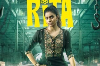 Keerthysuresh Revolver Rita August 27 Release
