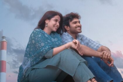 Kiranabbavaram next film titled ChennaiLoveStory