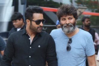 NTR Trivikram Movie