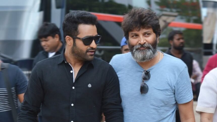 NTR Trivikram Movie