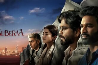 Nagarjuna Dhanush Kubera Movie Review in English