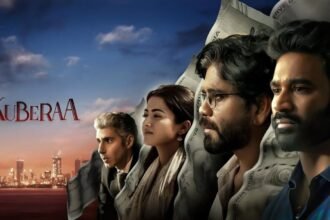 Nagarjuna Dhanush Sekarkammula Kubera Movie Telugu Review