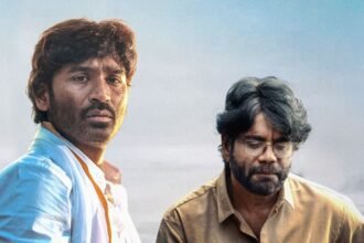 Nagarjuna and dhanush Movie Kubera Review