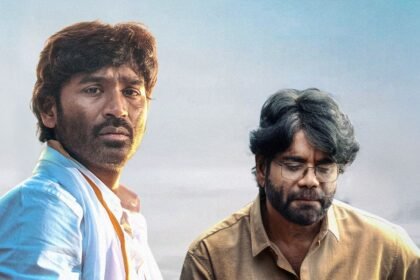 Nagarjuna and dhanush Movie Kubera Review