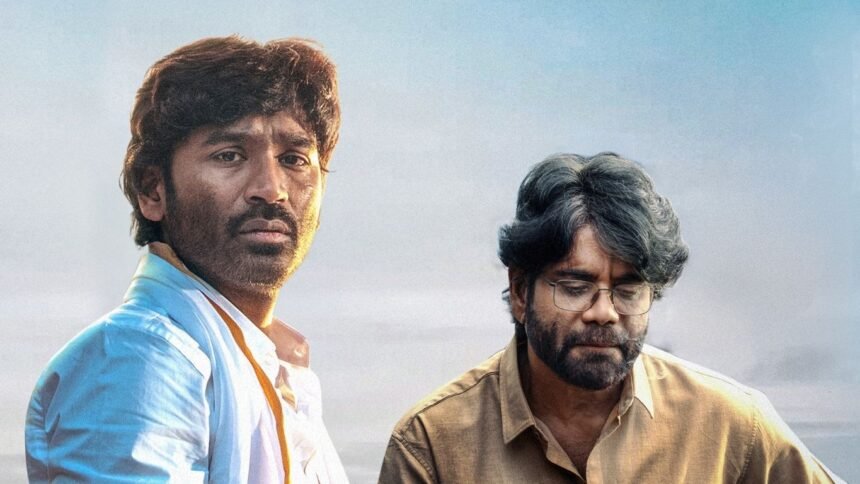 Nagarjuna and dhanush Movie Kubera Review