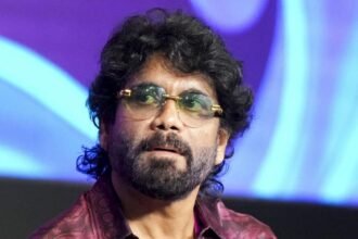 Nagarjuna in Akhil Lenin Movie movie News