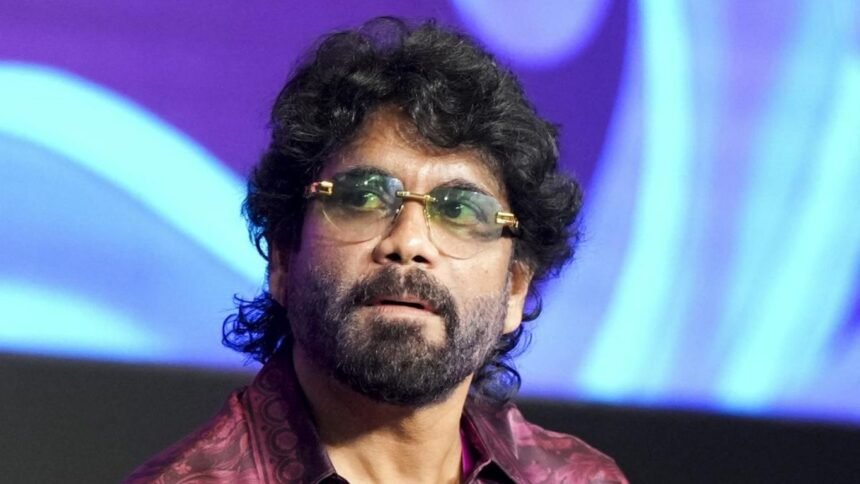 Nagarjuna in Akhil Lenin Movie movie News