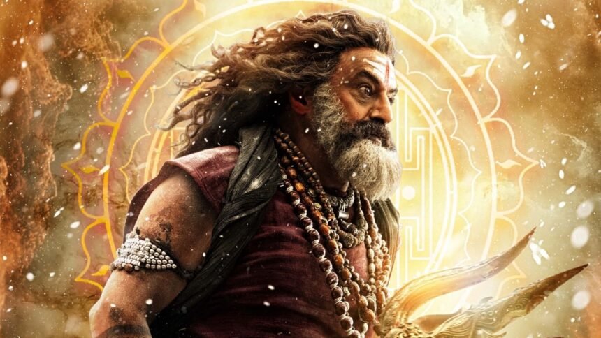 Nandamuri Balakrishna Akhanda2 Firstlook poster