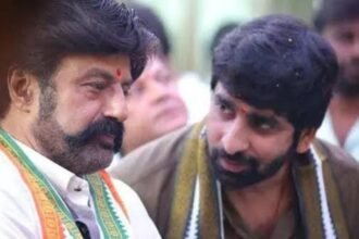 Nandamuri Balakrishna and Gopichandh Malineni NBK111 Movie