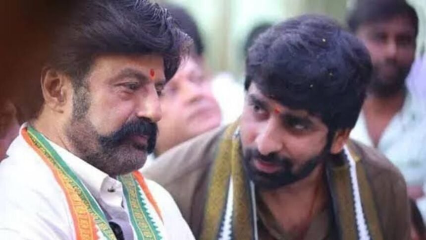 Nandamuri Balakrishna and Gopichandh Malineni NBK111 Movie