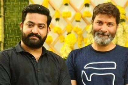 Ntr And Trivikram Movie News