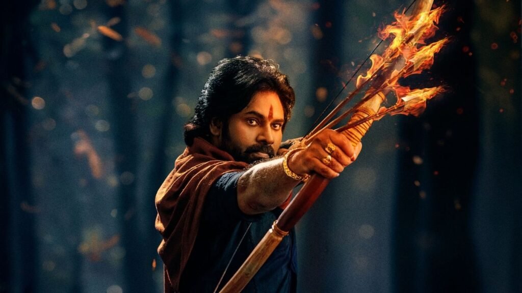 హరిహరవీరమల్లు రిలీజ్‌ వాయిదా..పవన్‌ సంచలన నిర్ణయం