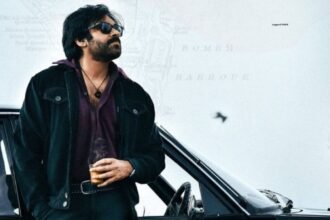 Pawankalyan Completed OG Movie Shooting