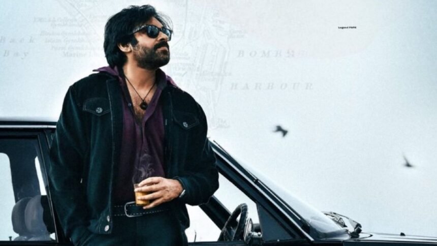 Pawankalyan Completed OG Movie Shooting