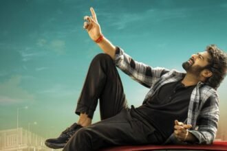 Prabhas The Rajasaab teaser