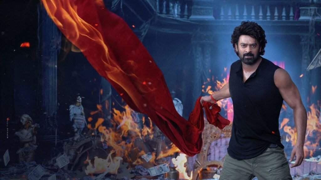 Prabhas TheRajasaab Releasein in Dec05
