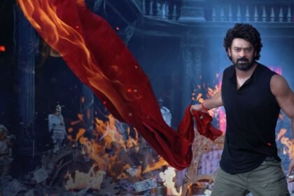 Prabhas TheRajasaab Releasein in Dec05