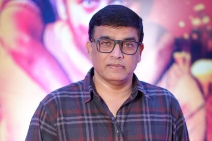 Producer and FDC Chairman DilRaju Comments on Fake ytube views and Fake Collections