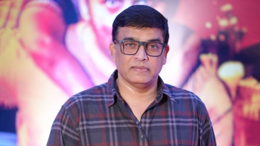 Producer and FDC Chairman DilRaju Comments on Fake ytube views and Fake Collections