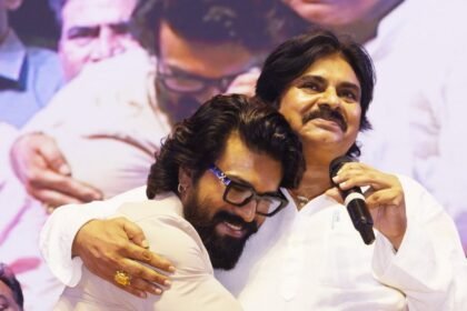 Ramcharan And Pawankalyan New Movie