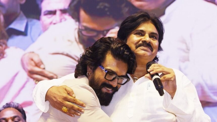 Ramcharan And Pawankalyan New Movie