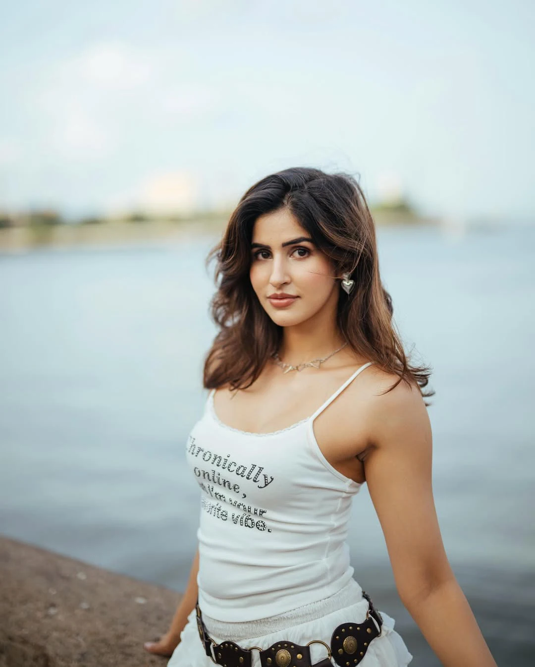 Sakshi Malik Stunning Looks in Short Dress