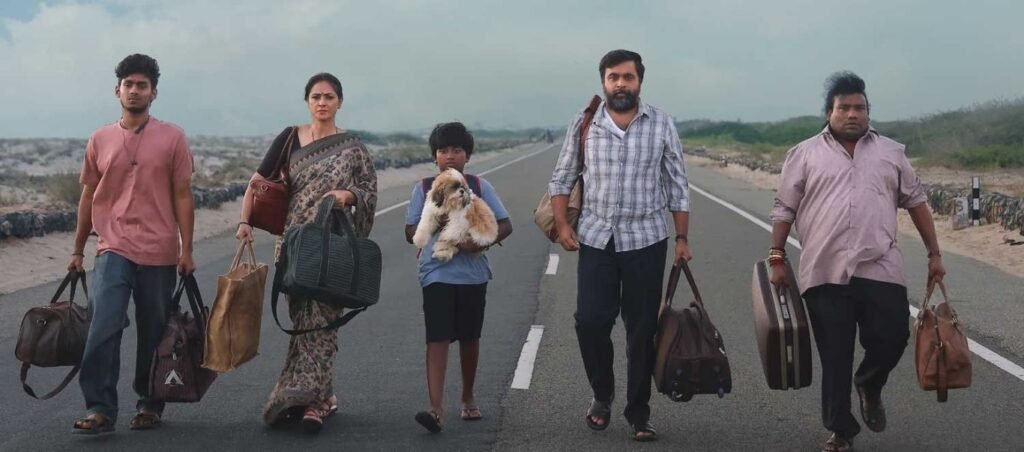 TouristFamily Movie Review in telugu