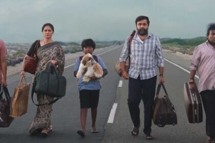 TouristFamily Movie Review in telugu