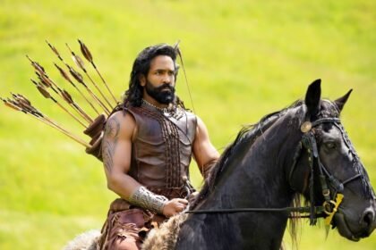 Vishnu Manchu Kannappa trailer