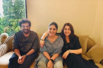 Samyuktha Comes On Board For Vijay Sethupathi Film