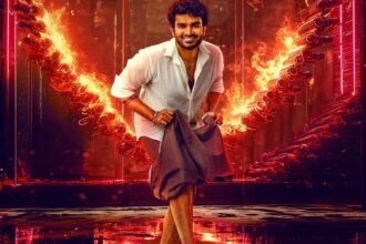 Kiranabbavaram KA-Ramp First look