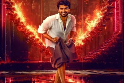 Kiranabbavaram KA-Ramp First look