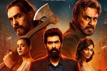 Rana Venkatesh RanaNaidu Season2 Telugu Review.jpg