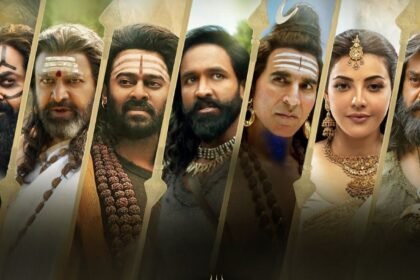 Kannappa cinema TeluguReview