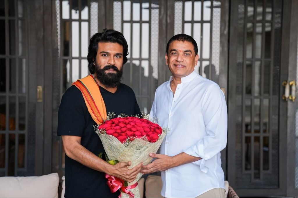 Dilraju and Ramcharan