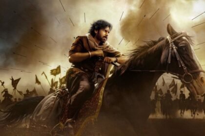 Pawankalyan Hariharaveeramallu movie posters1
