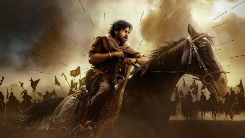 Pawankalyan Hariharaveeramallu movie posters1