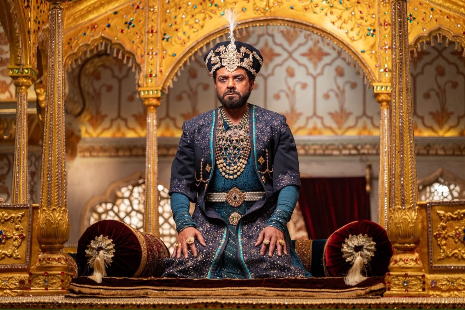 Pawankalyan Hariharaveeramallu movie posters1