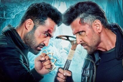 NTR And Hrithick roshan War2 Telugu trailer