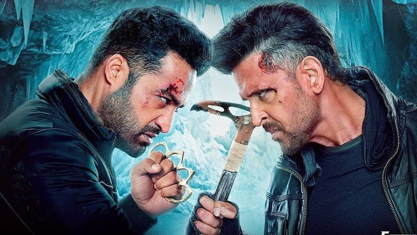 NTR And Hrithick roshan War2 Telugu trailer