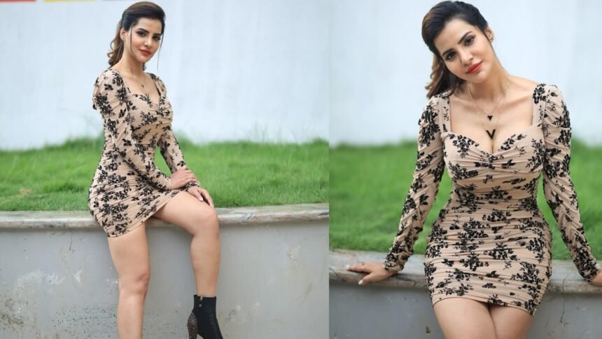 Ashu Reddy Latest Photos