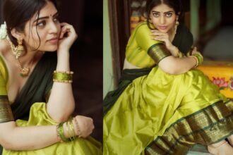 Bandhavi Sridhar Photos