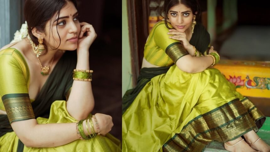 Bandhavi Sridhar Photos